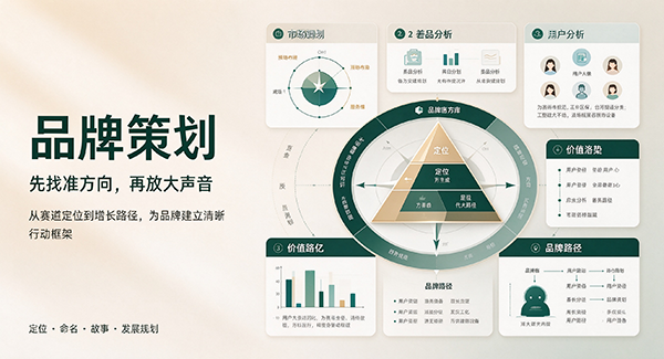 黄埔区品牌策划