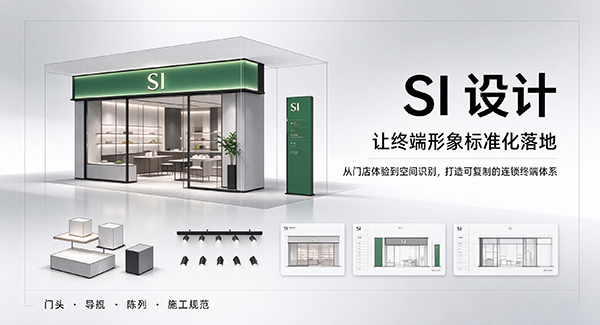 黄埔区SI设计